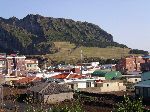 Sunrise Peak from Seongsan, Jeju Island