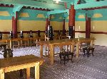Confucian Seowan (shrine) at Seongeup traditional village, Jeju.