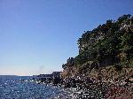 south coast of Jeju Island