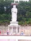 Mireukdaebul (Buddha of the Future State), Bongeunsa, Seoul
