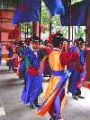 Changing of the Guard, Deoksugung (Palace), Seoul