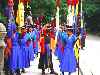 Changing of the Guard, Deoksugung (Palace), Seoul