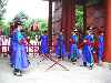 Changing of the Guard, Deoksugung (Palace), Seoul