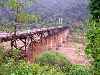 Hwacheon Kkeomeok Bridge