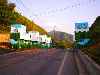 Inje road blocking blocks