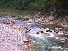 white water rafting, South Korea