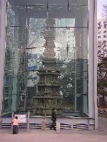 ten-story pagoda, Tapgol (Pagoda) Park, Seoul