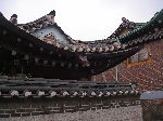 Bukchon rooflines, Seoul