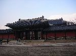 Injeongjeonmun, Changdeokgung Palace