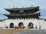 Gwanghwamun (gate), Gyeongbokgung (palace), Seoul