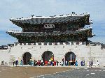 Gwanghwamun (gate), Gyeongbokgung (palace), Seoul