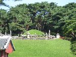 King Sejong tomb