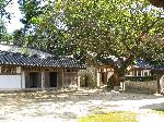 Jaesil complex, King Hyojang's tomb