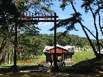 Hongsalmun and Jeongjagak, Hyojang's tomb