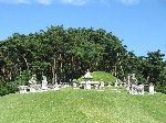 King Hyojang's tomb