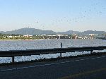 Bridge underconstruction, Chungju