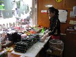 Gimbap chef