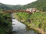 Saejae River, Korea