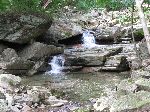 Stream, Mungyeong Saejae Provincial Park