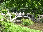 bridge at Jogog-gwan, Mungyeong Saejae Provincial Park