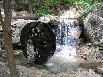 Waterfall, Mungyeong Saejae Provincial Park