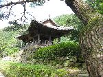 pavilion, Mungyeong Saejae Provincial Park