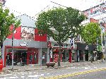 Puma and Adidas store, Gimcheon