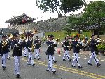 Marching band, Jinju parade