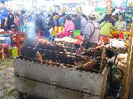 Jinju's annual Namgang Yudeung (Lantern) Festival