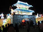 Jinju Castle lantern, Jinju's Namgang Yudeung (Lantern) Festival