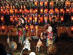 Peruvian pan pipes, Jinju's Namgang Yudeung (Lantern) Festival