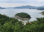 Aquaculture and islands of the South Sea, Korea
