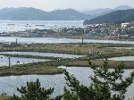 View from Geoje Island, Korea