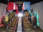 National leaders that played a role in the Korean War