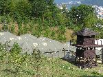 Replica of Geoje POW Camp, Korea