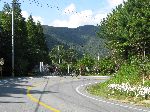 Geoje Island bicycling