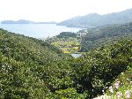 Geoje Island bicycling