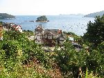 Geoje Island bicycling