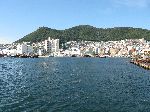 Busan Harbor