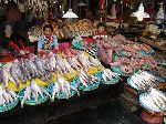 Fresh red snapper, Jagalchi Mraket, Busan