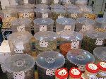 Bulk herbs, Bupyeong-dong Market