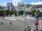 Busan Station, Korea