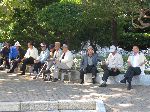 Men's Club, Yongdusan Park, Busan