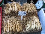 Ginseng, Gukje Market, Busan