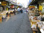 Nampodong Dried Fish Market, Busan