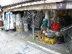 Rope, Nets and Floats Market, Busan