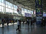 Seoul station interior