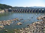 Pallang Dam, Hangang, Seoul, Korea