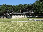 Jaesil complex, King Sejong's tomb