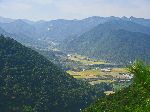 View from Ihwalyeong Pass